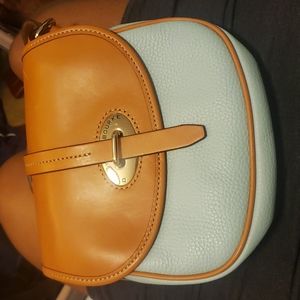 Dooney cross bag